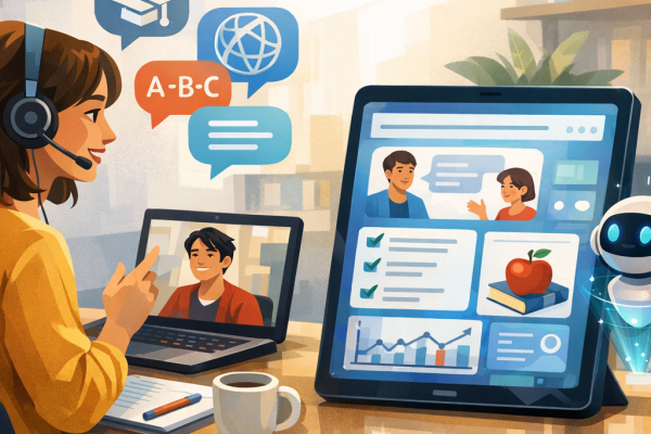 Preply OpenAI generated lesson summaries - Preply Leverages OpenAI to Deliver AI-Generated Personalized Language Learning
