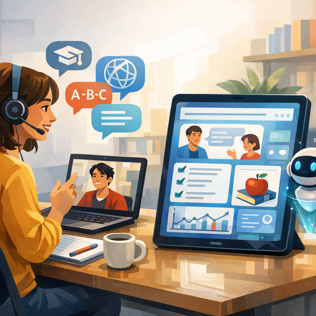 Preply OpenAI generated lesson summaries - Preply Leverages OpenAI to Deliver AI-Generated Personalized Language Learning