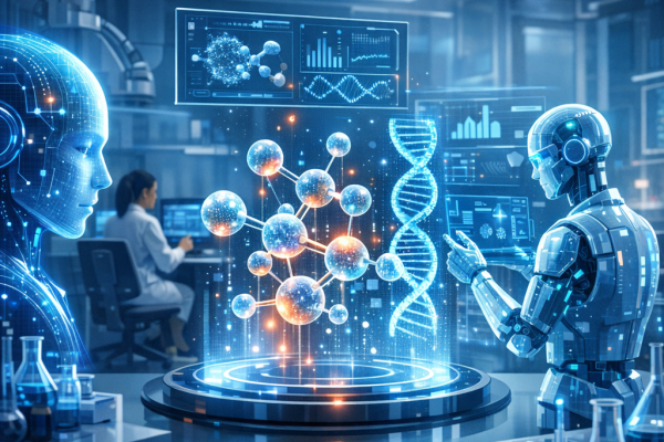 OpenAI LifeSciBench - OpenAI Launches LifeSciBench to Benchmark AI in Life Sciences Research