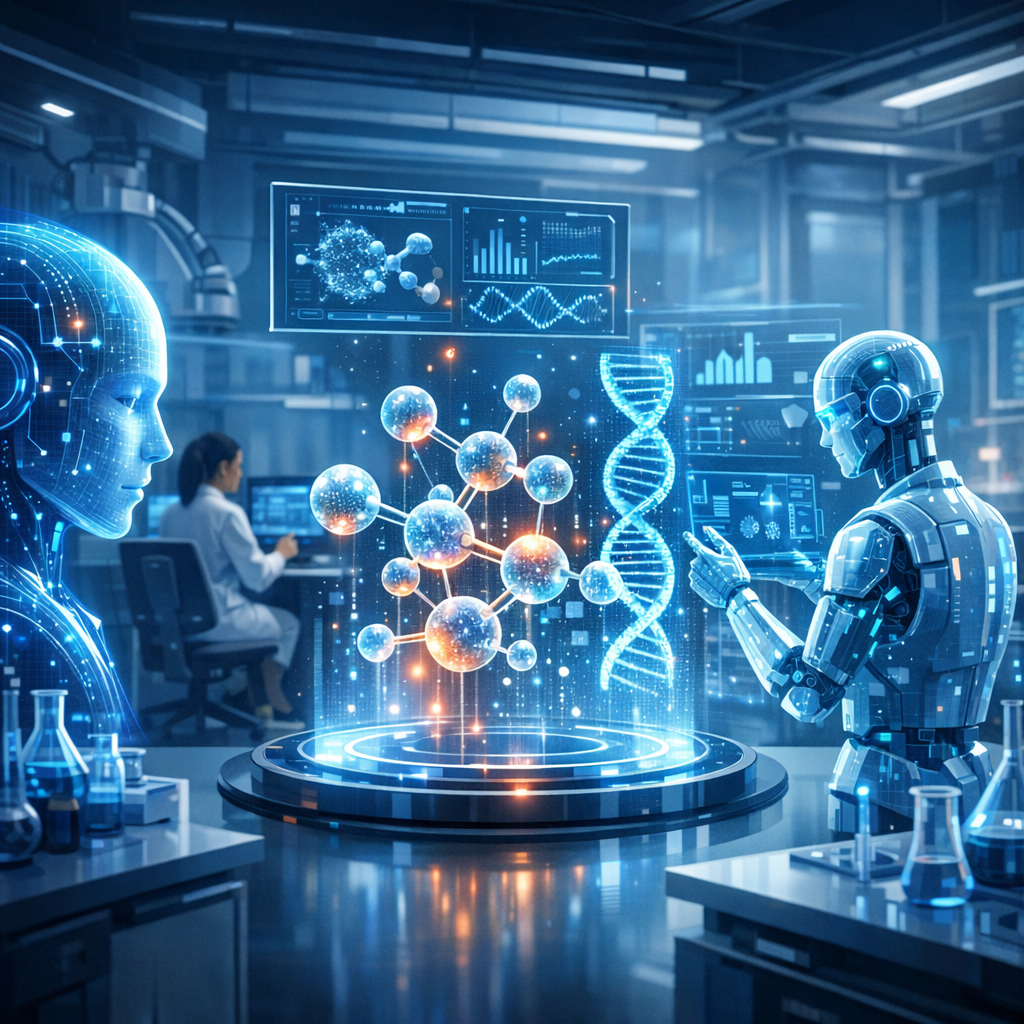 OpenAI LifeSciBench - OpenAI Launches LifeSciBench to Benchmark AI in Life Sciences Research