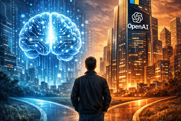 OpenAI mission versus business model 8961 - Sam Altman’s OpenAI: Balancing Mission and Market in the AI Power Play