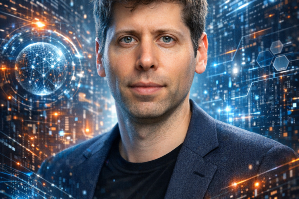 Sam Altman power - Why Sam Altman Understands Power Better Than Most Tech CEOs