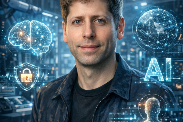 Sam Altman OpenAI power trust analysis - Sam Altman and the Paradox of Power in OpenAI’s AI Race