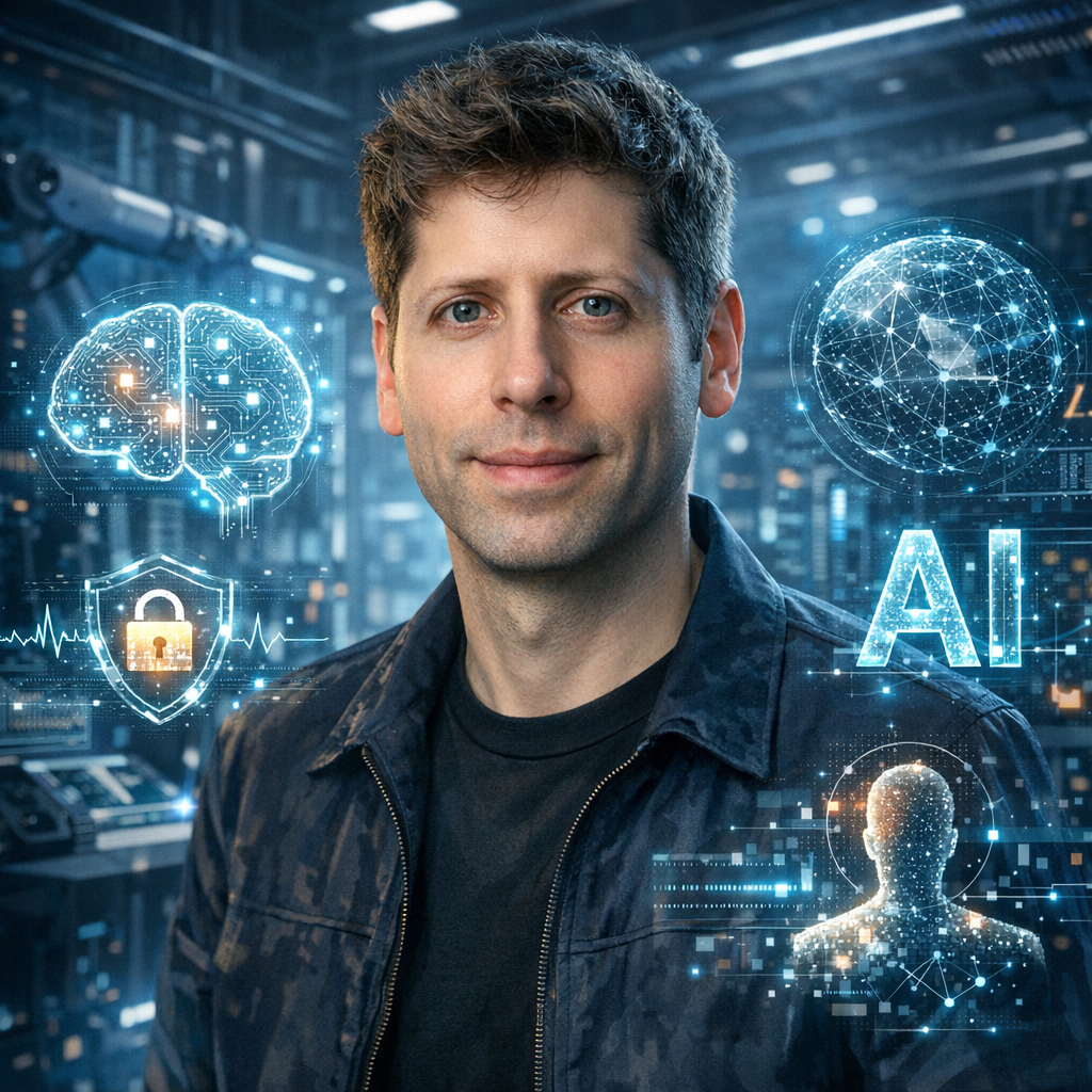 Sam Altman OpenAI power trust analysis - Sam Altman and the Paradox of Power in OpenAI’s AI Race