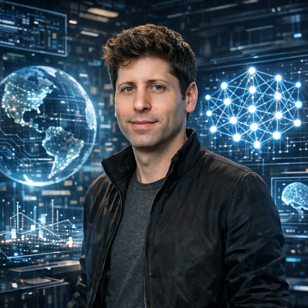 Sam Altman OpenAI race - Why Sam Altman’s OpenAI Reveals the Real Stakes in the AI Race