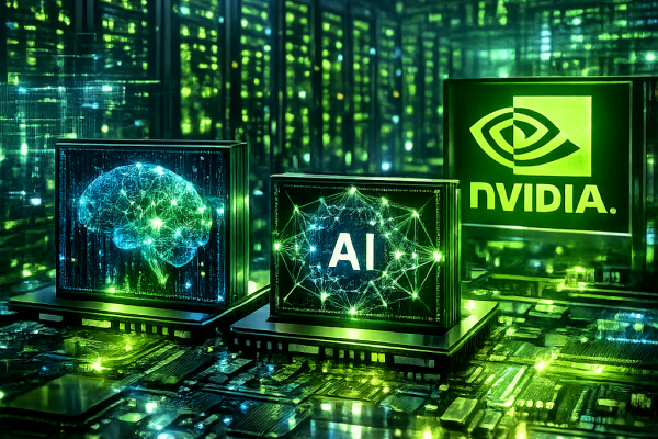 Nvidia dominance - Why Nvidia’s Dominance Is Shaping the Future of AI Beyond Chips