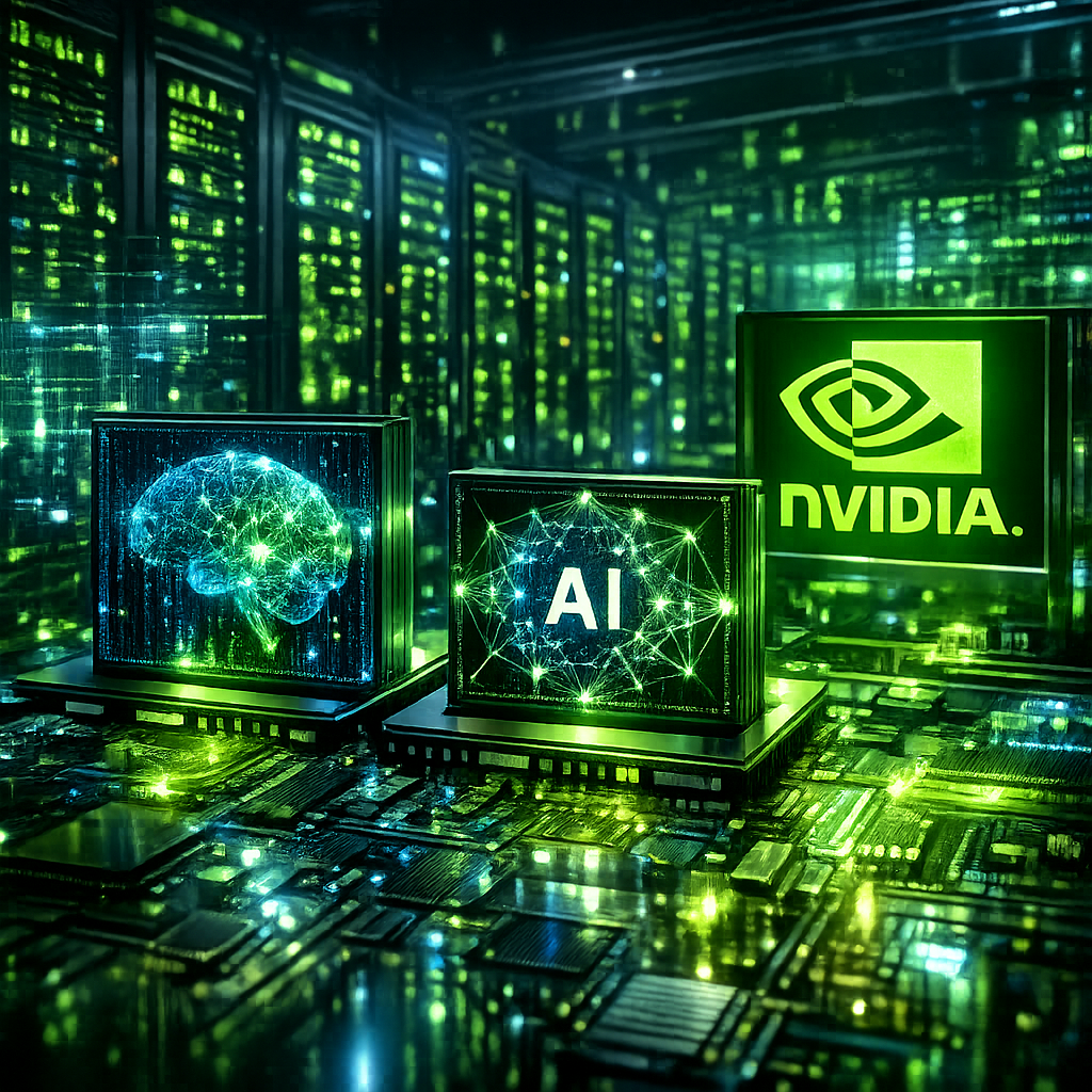 Nvidia dominance - Why Nvidia’s Dominance Is Shaping the Future of AI Beyond Chips