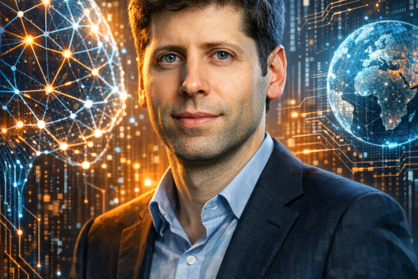 Sam Altman OpenAI power update - Why Sam Altman’s OpenAI Has Redefined Power in the AI Industry