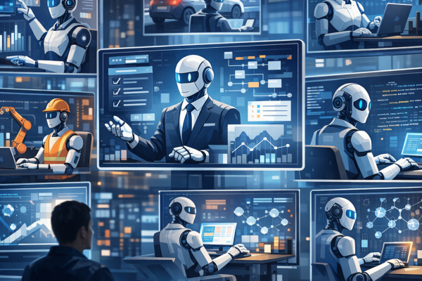 OpenAI agents transforming work analysis - OpenAI’s New Research Reveals How AI Agents Are Transforming Complex Workflows