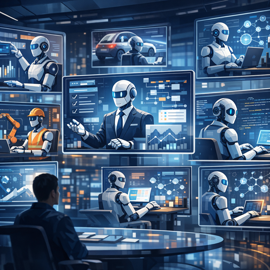 OpenAI agents transforming work analysis - OpenAI’s New Research Reveals How AI Agents Are Transforming Complex Workflows