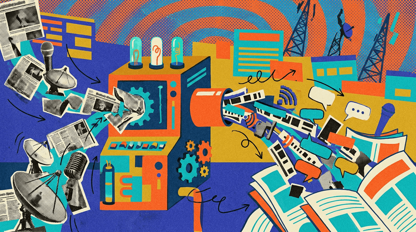 chatbots news trust - Rising Use of AI Chatbots for News Highlights Trust Gap Amid OpenAI and Industry Growth