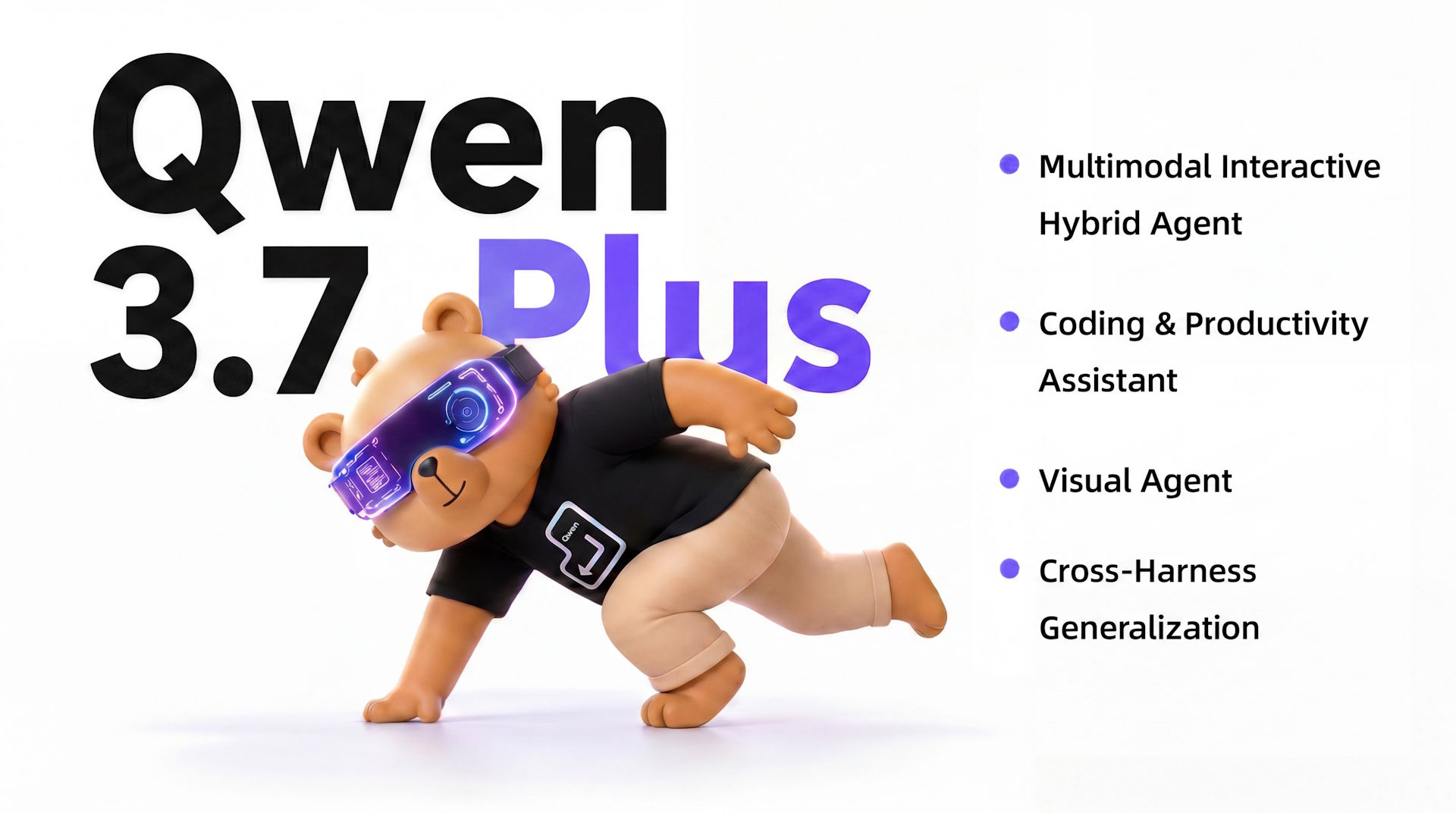 Alibaba Unveils Qwen3 Plus Advancing - Alibaba Unveils Qwen3.7-Plus: Advancing Multimodal AI Toward Autonomous Agents
