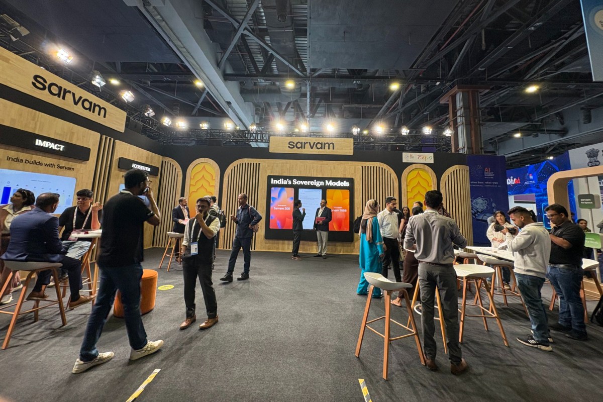 Sarvam unicorn funding - Sarvam Joins India’s AI Unicorn Club with $234M Funding Led by HCLTech