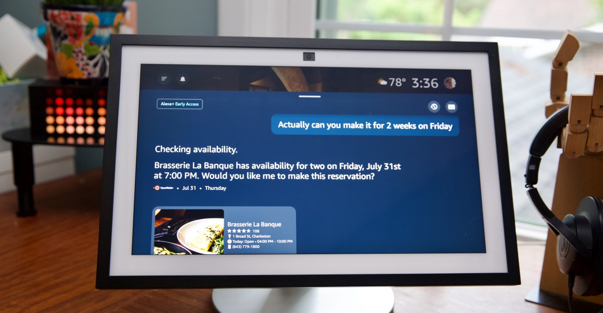 OpenAI ChatGPT assistant rivalry - Alexa Plus Goes Deeper Into the Home — and Puts OpenAI’s Assistant Ambitions in a Shar
