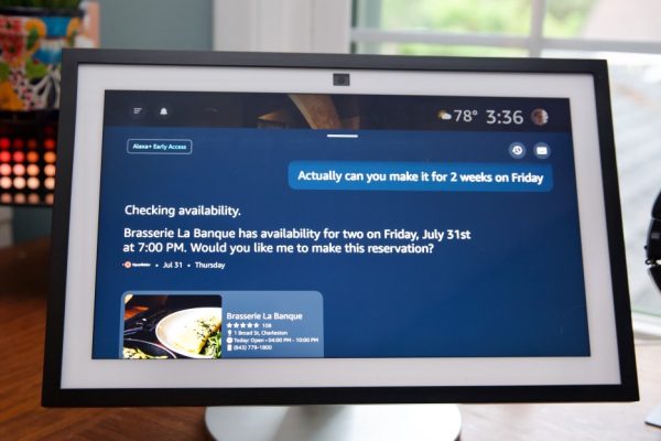 Alexa Plus AI update