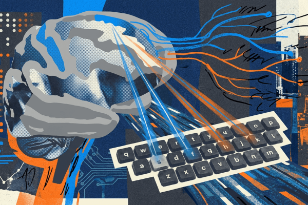 Meta Brain2Qwerty non invasive brain - Meta's Brain2Qwerty Advances Non-Invasive Brain-to-Text AI, Narrowing Gap with Surgica