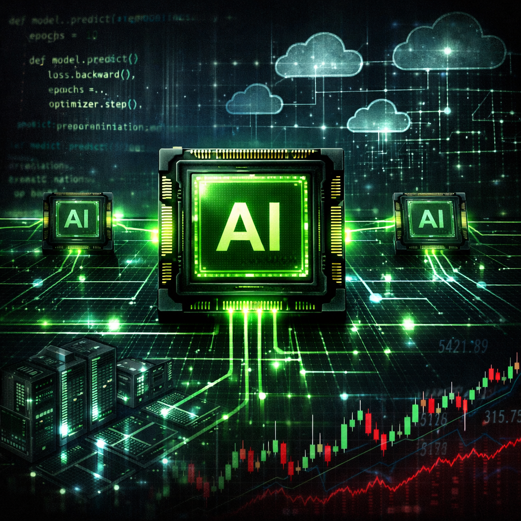 Nvidia moat CUDA data center - Nvidia’s real moat is no longer the chip — it’s the AI stack investors can’t easily re