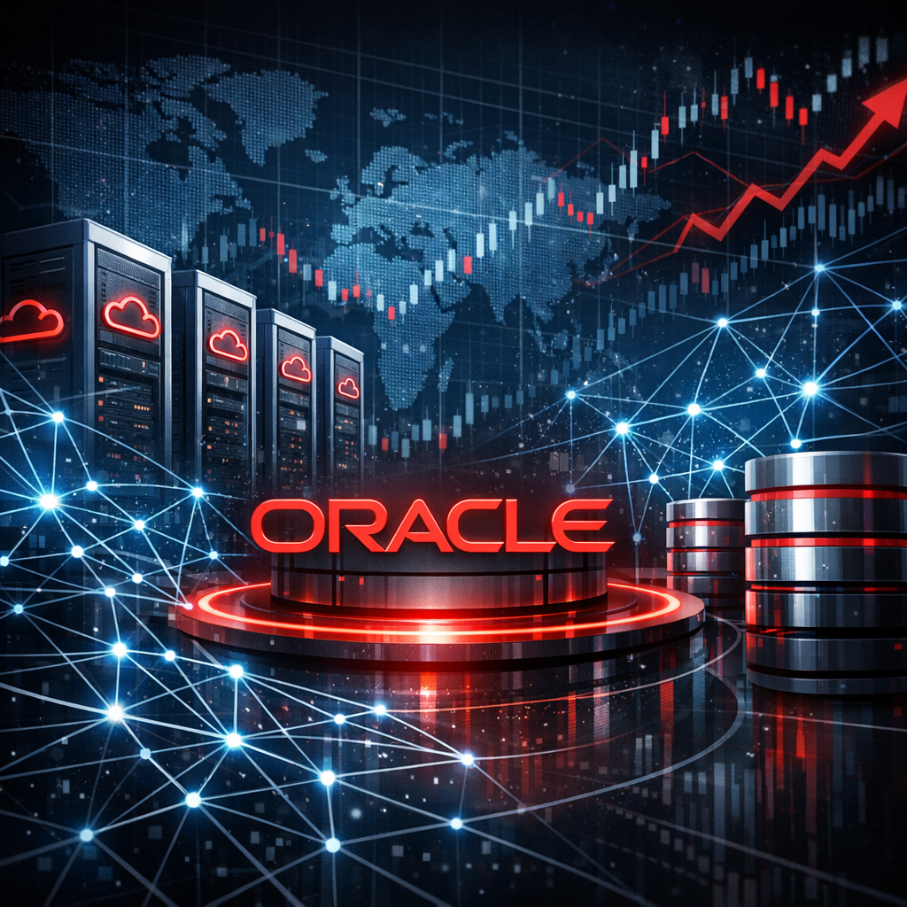 Oracle thesis - Oracle’s AI Story Is Bigger Than a Database Trade