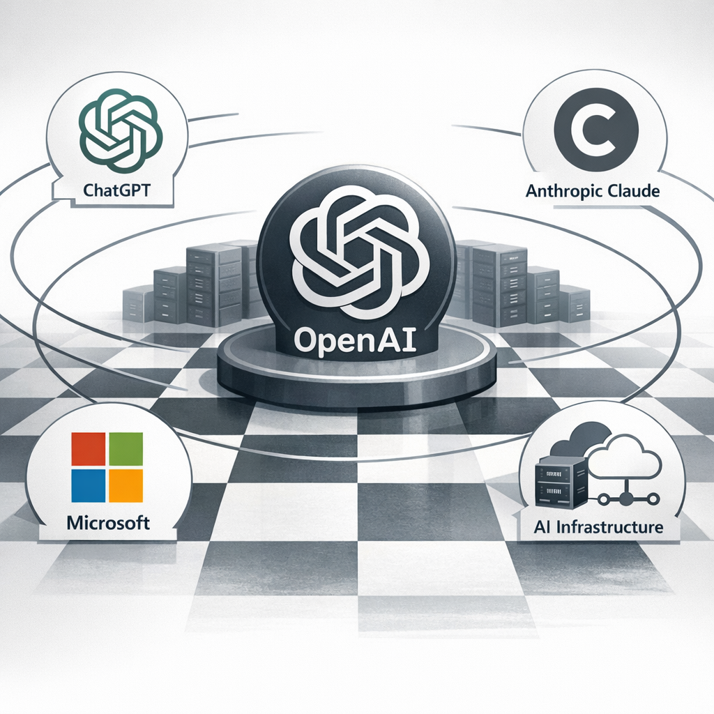 OpenAI ChatGPT power shift - Is OpenAI Becoming Bigger Than ChatGPT?