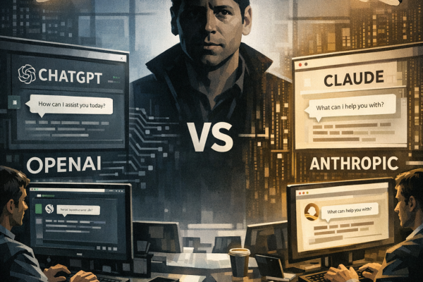 OpenAI ChatGPT Sam Altman tension
