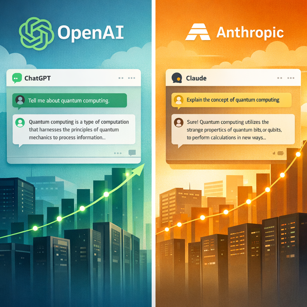 OpenAI ChatGPT rivalry 10346 - Why OpenAI’s ChatGPT boom is making Wall Street rethink the AI trade