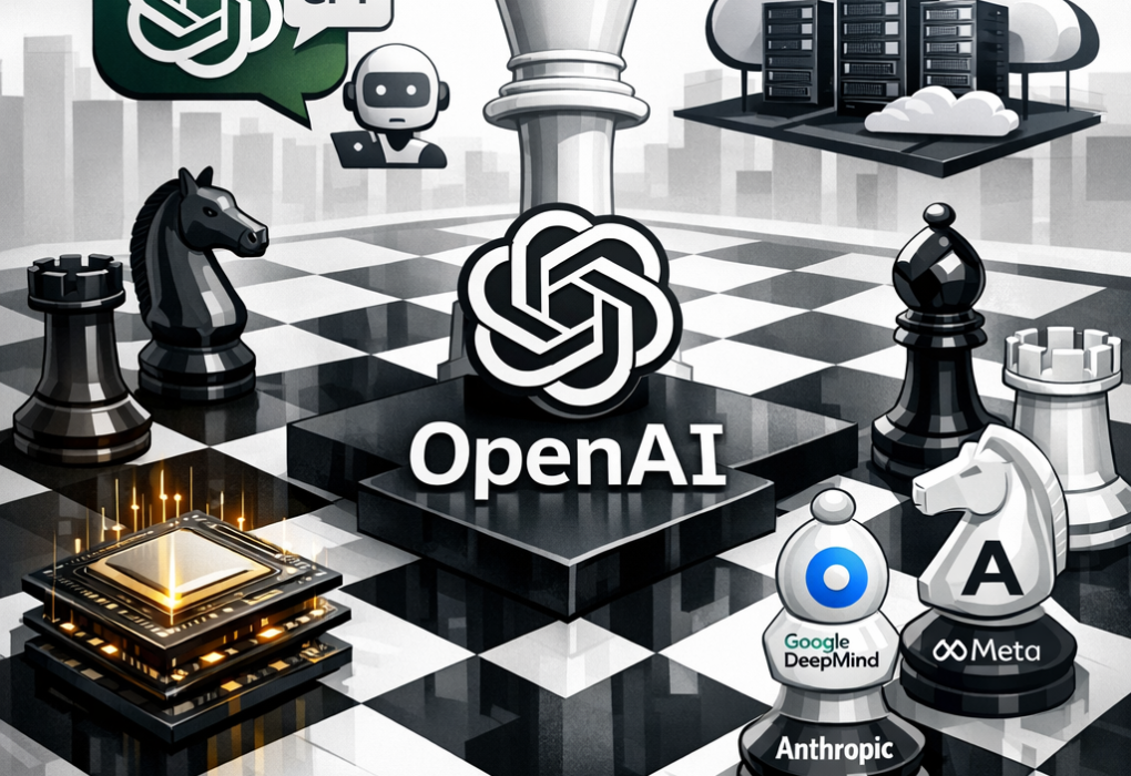 OpenAI strategy 10354 - Why OpenAI’s Real Challenge Is No Longer ChatGPT
