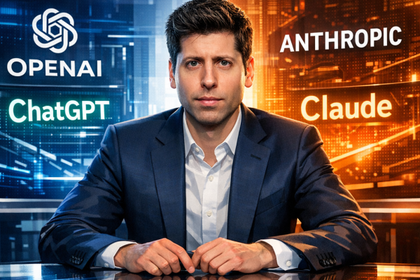 OpenAI ChatGPT rivalry 10567 - OpenAI Is Not the Same Thing as ChatGPT — and That’s the Problem