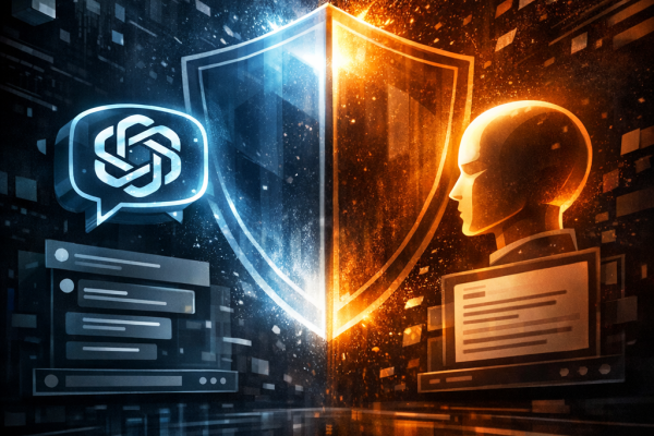 OpenAI versus Anthropic 10587 - OpenAI, ChatGPT and Sam Altman Are Fighting a Different AI War Than Anthropic and Claude