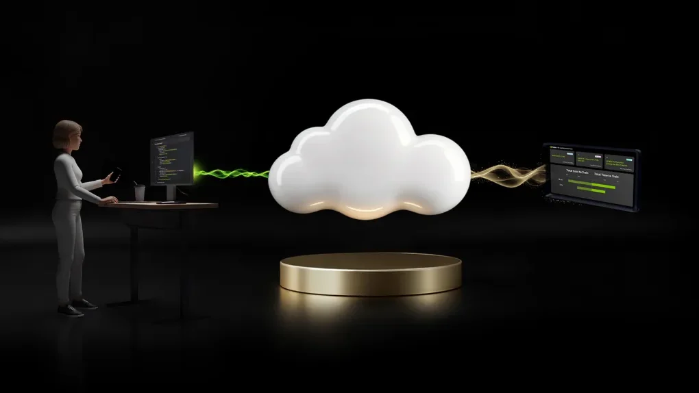 Nvidia Exemplar Cloud
