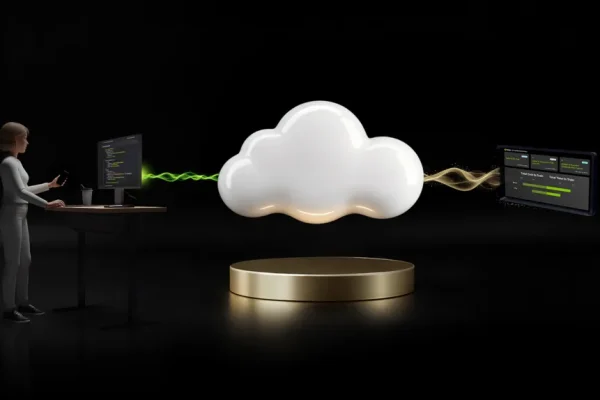 Nvidia Exemplar Cloud