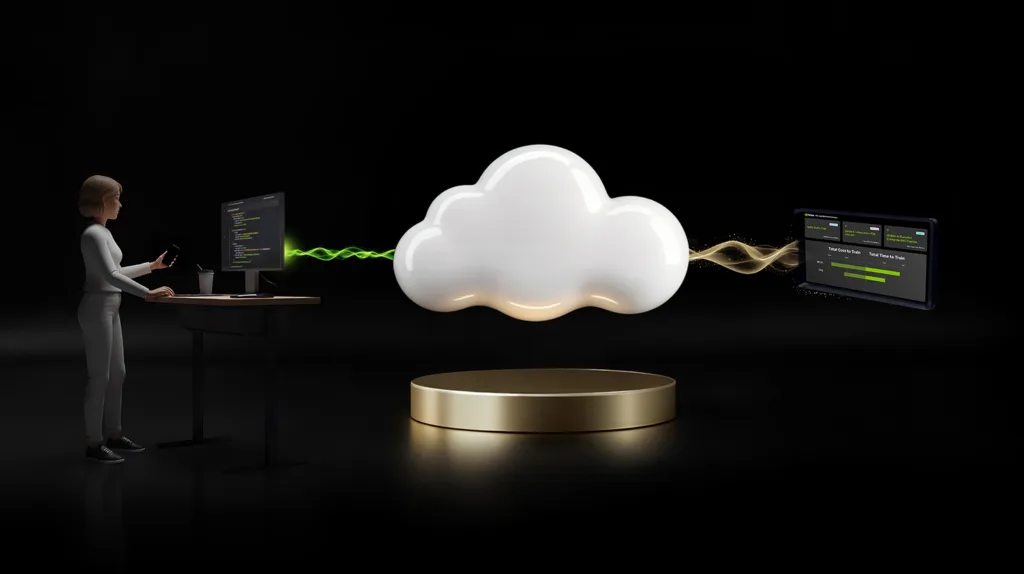 Nvidia Exemplar Cloud